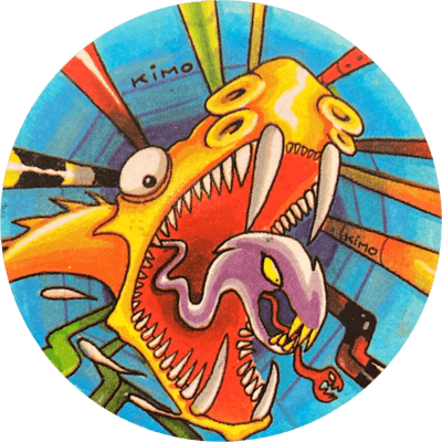 World Caps Federation – Mad Monster Caps | 27