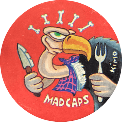 World Caps Federation – Mad Caps | 60 World Caps Federation – Mad Caps | 60