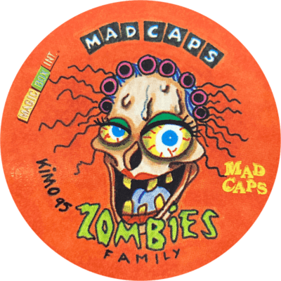 World Caps Federation – Mad Caps (blau) | 66 World Caps Federation – Mad Caps (blau) | 66