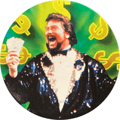 Panini Caps – World Wrestling Federation | 49 Panini Caps – World Wrestling Federation | 49