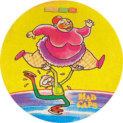 World Caps Federation – Mad Caps (blau) | 71 World Caps Federation – Mad Caps (blau) | 71