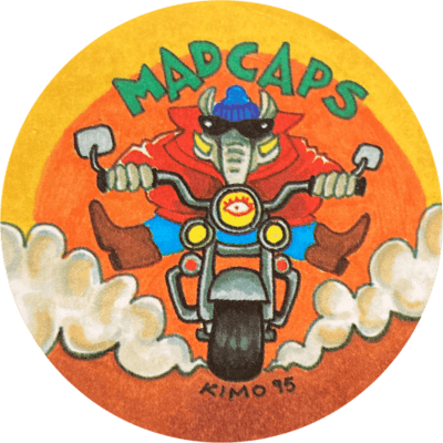World Caps Federation – Mad Caps | 45 World Caps Federation – Mad Caps | 45