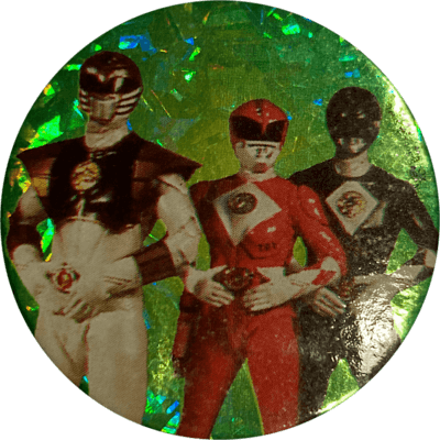 Chupa Caps – Power Rangers | 22 Chupa Caps – Power Rangers | 22