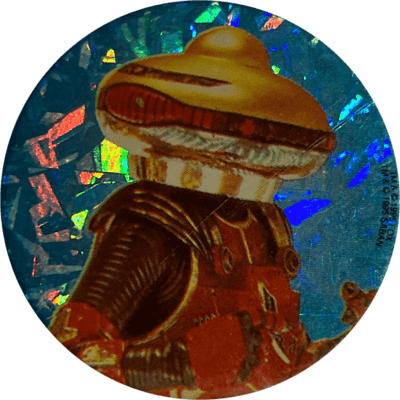 Chupa Caps – Power Rangers | 17 Chupa Caps – Power Rangers | 17