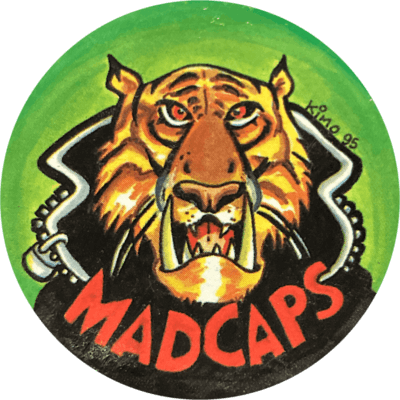 World Caps Federation – Mad Caps | 36 World Caps Federation – Mad Caps | 36