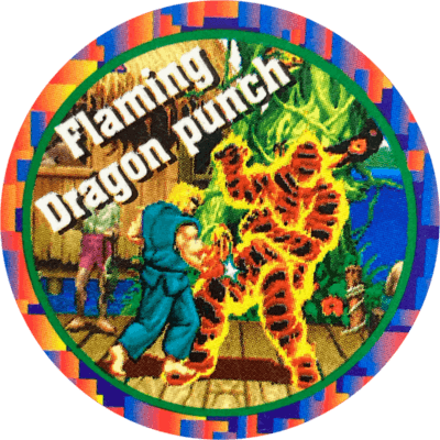 Merlin Magicaps – Super Street Fighter II | 71 Merlin Magicaps – Super Street Fighter II | 71