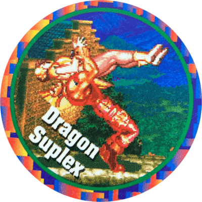 Merlin Magicaps – Super Street Fighter II | 38 Merlin Magicaps – Super Street Fighter II | 38