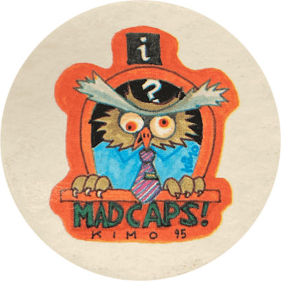 World Caps Federation – Mad Caps | 28 World Caps Federation – Mad Caps | 28