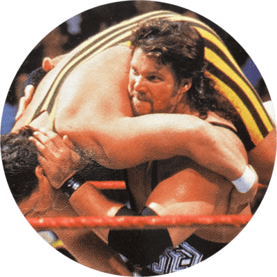 Panini Caps – World Wrestling Federation | 12 Panini Caps – World Wrestling Federation | 12