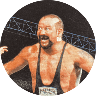 Panini Caps – World Wrestling Federation | 7 Panini Caps – World Wrestling Federation | 7