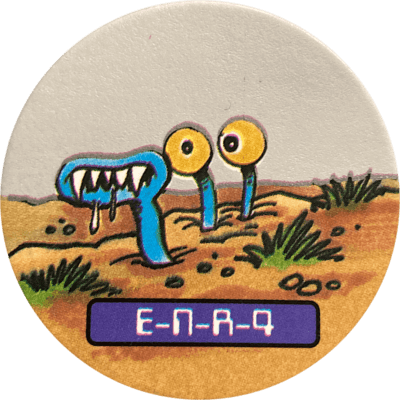 Smash Caps – Alien | 66 Smash Caps – Alien | 66