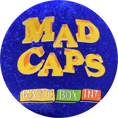 World Caps Federation – Mad Caps (blau) | 139 World Caps Federation – Mad Caps (blau) | 139