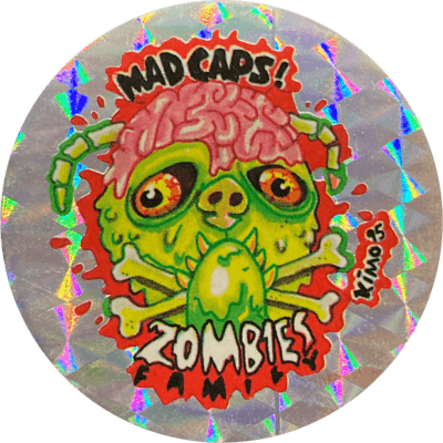 World Caps Federation – Mad Caps | 141 World Caps Federation – Mad Caps | 141