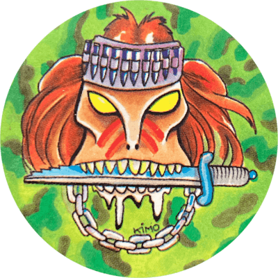 World Caps Federation – Mad Monster Caps | 63