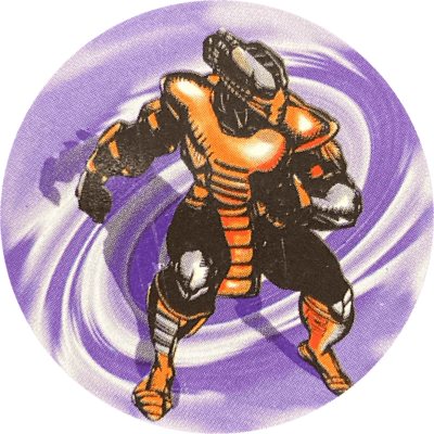 Dunkin Super Caps – Mortal Kombat | 22 Dunkin Super Caps – Mortal Kombat | 22