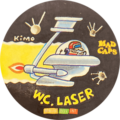 World Caps Federation – Mad Caps (blau) | 97 World Caps Federation – Mad Caps (blau) | 97