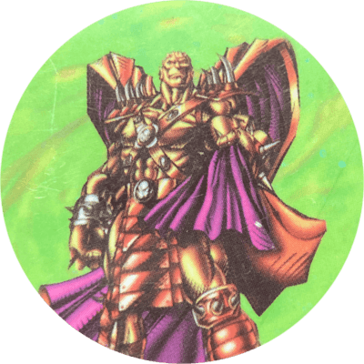 Dunkin Super Caps – Mortal Kombat | 50 Dunkin Super Caps – Mortal Kombat | 50