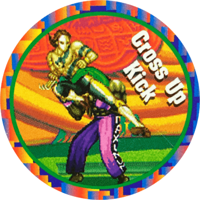 Merlin Magicaps – Super Street Fighter II | 86 Merlin Magicaps – Super Street Fighter II | 86