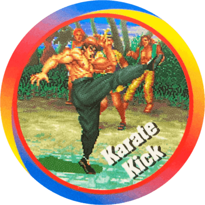 Merlin Magicaps – Super Street Fighter II | 62 Merlin Magicaps – Super Street Fighter II | 62