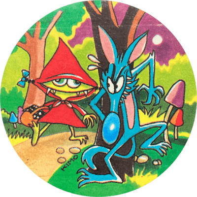 World Caps Federation – Mad Monster Caps | 62