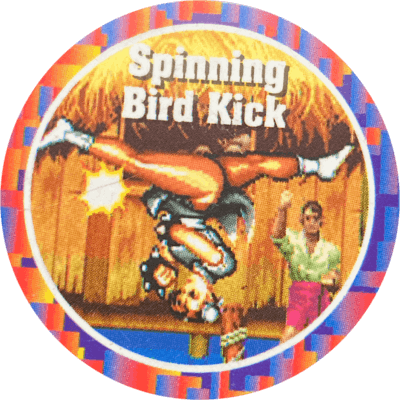 Merlin Magicaps – Super Street Fighter II | 9 Merlin Magicaps – Super Street Fighter II | 9