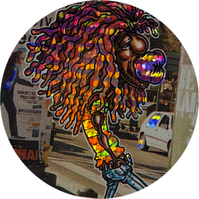 Chupa Caps – City People Series | 2 - Reggae Chupa Caps – City People Series | 2 - Reggae