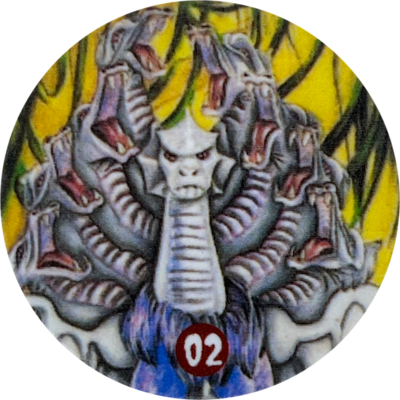 Monster in My Pocket (Series 1) | 02 - Hydra Monster in My Pocket (Series 1) | 02 - Hydra