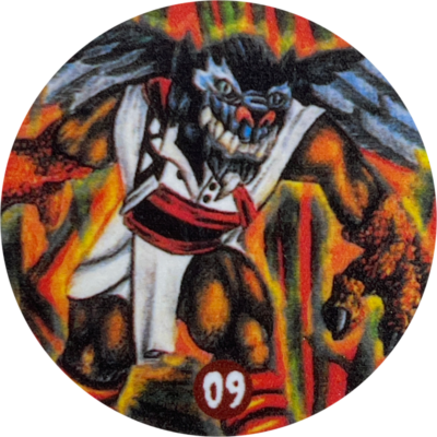 Monster in My Pocket (Series 1) | 09 - Tengu Monster in My Pocket (Series 1) | 09 - Tengu
