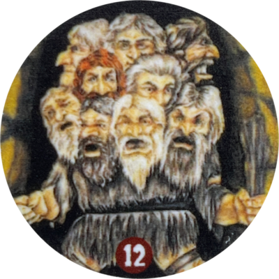 Monster in My Pocket (Series 1) | 12 - Jotun Troll Monster in My Pocket (Series 1) | 12 - Jotun Troll