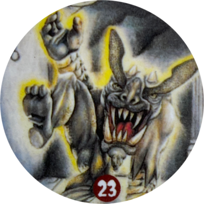Monster in My Pocket (Series 1) | 23 - Hobgoblin Monster in My Pocket (Series 1) | 23 - Hobgoblin