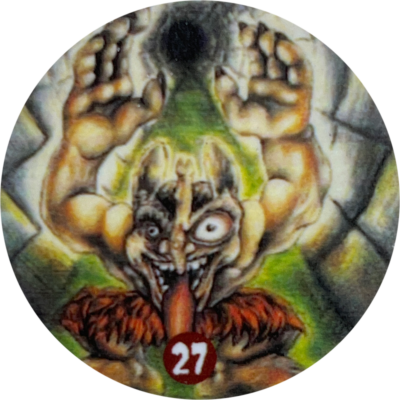 Monster in My Pocket (Series 1) | 27 - Goblin Monster in My Pocket (Series 1) | 27 - Goblin