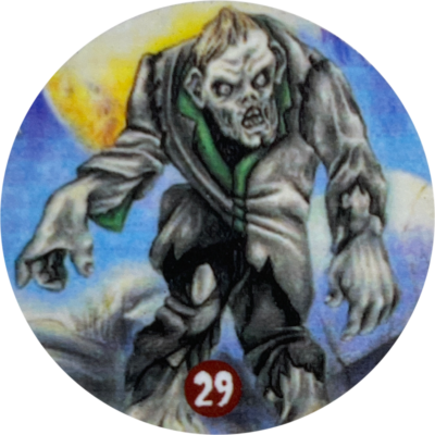 Monster in My Pocket (Series 1) | 29 - Zombie Monster in My Pocket (Series 1) | 29 - Zombie