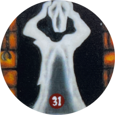 Monster in My Pocket (Series 1) | 31 - Ghost Monster in My Pocket (Series 1) | 31 - Ghost