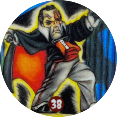 Monster in My Pocket (Series 1) | 38 - The Phantom Monster in My Pocket (Series 1) | 38 - The Phantom