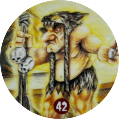 Monster in My Pocket (Series 1) | 42 - Charon Monster in My Pocket (Series 1) | 42 - Charon