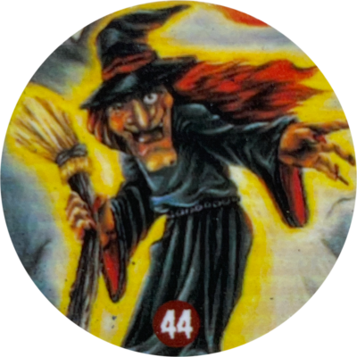 Monster in My Pocket (Series 1) | 44 - Witch Monster in My Pocket (Series 1) | 44 - Witch