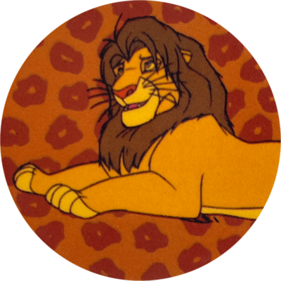 Selecta – Lion King | 54 Selecta – Lion King | 54