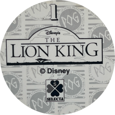 Selecta – Lion King Selecta – Lion King