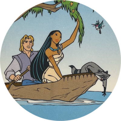 Selecta – Pocahontas | 35 Selecta – Pocahontas | 35