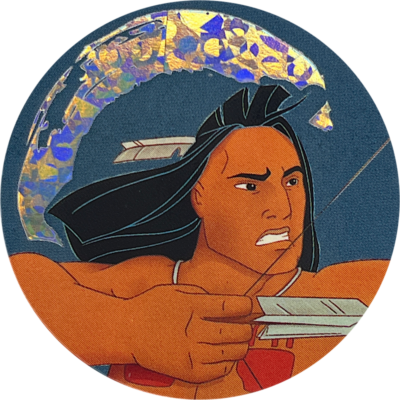 Selecta – Pocahontas | 45 Selecta – Pocahontas | 45