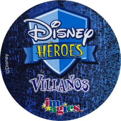 Disney Heroes & Villains Disney Heroes & Villains