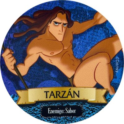 Disney Heroes & Villains | 7 Disney Heroes & Villains | 7