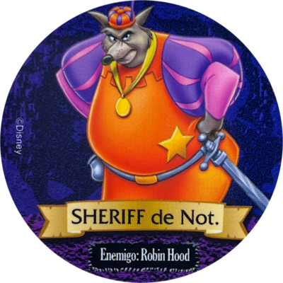Disney Heroes & Villains | 10 Disney Heroes & Villains | 10