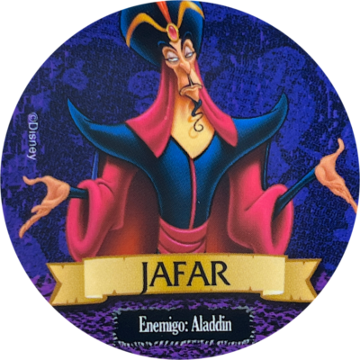 Disney Heroes & Villains | 30 Disney Heroes & Villains | 30