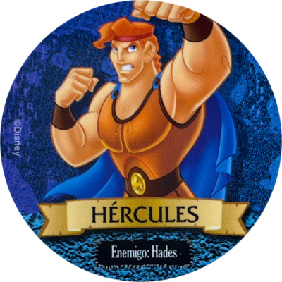 Disney Heroes & Villains | 33 Disney Heroes & Villains | 33