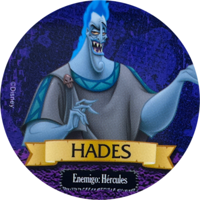 Disney Heroes & Villains | 34 Disney Heroes & Villains | 34