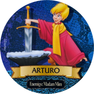 Disney Heroes & Villains | 39 Disney Heroes & Villains | 39