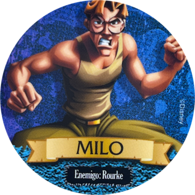 Disney Heroes & Villains | 43 Disney Heroes & Villains | 43