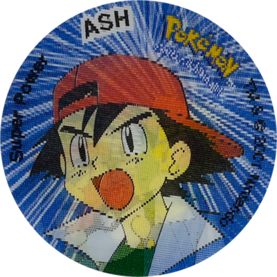 Pokémon Tazo | 1 Pokémon Tazo | 1