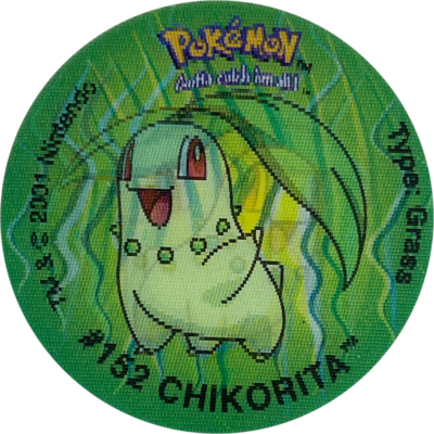 Pokémon Tazo | 4 Pokémon Tazo | 4